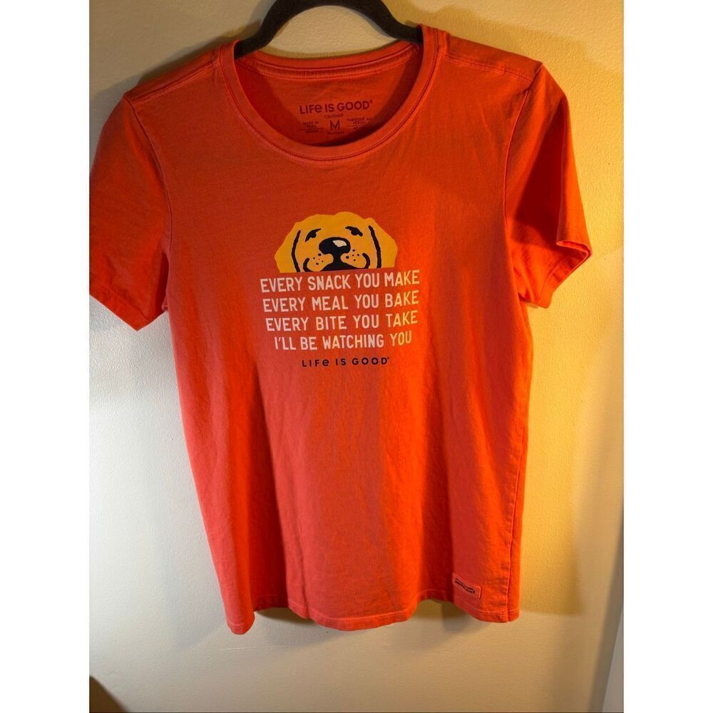 Life Is Good T-Shirt